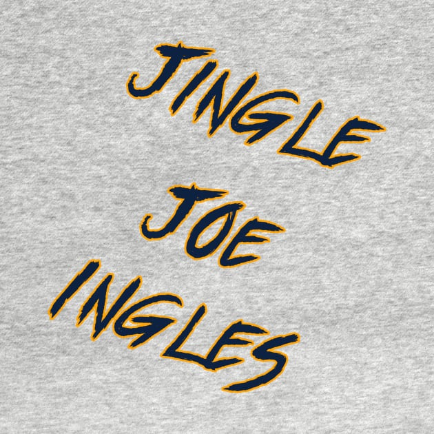 Jingle Joe Ingles by Backpack Broadcasting Content Store